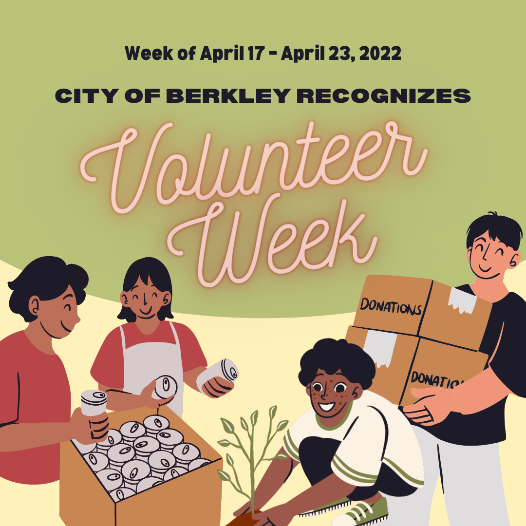 Volunteer Recognition Week 2022 - Instagram